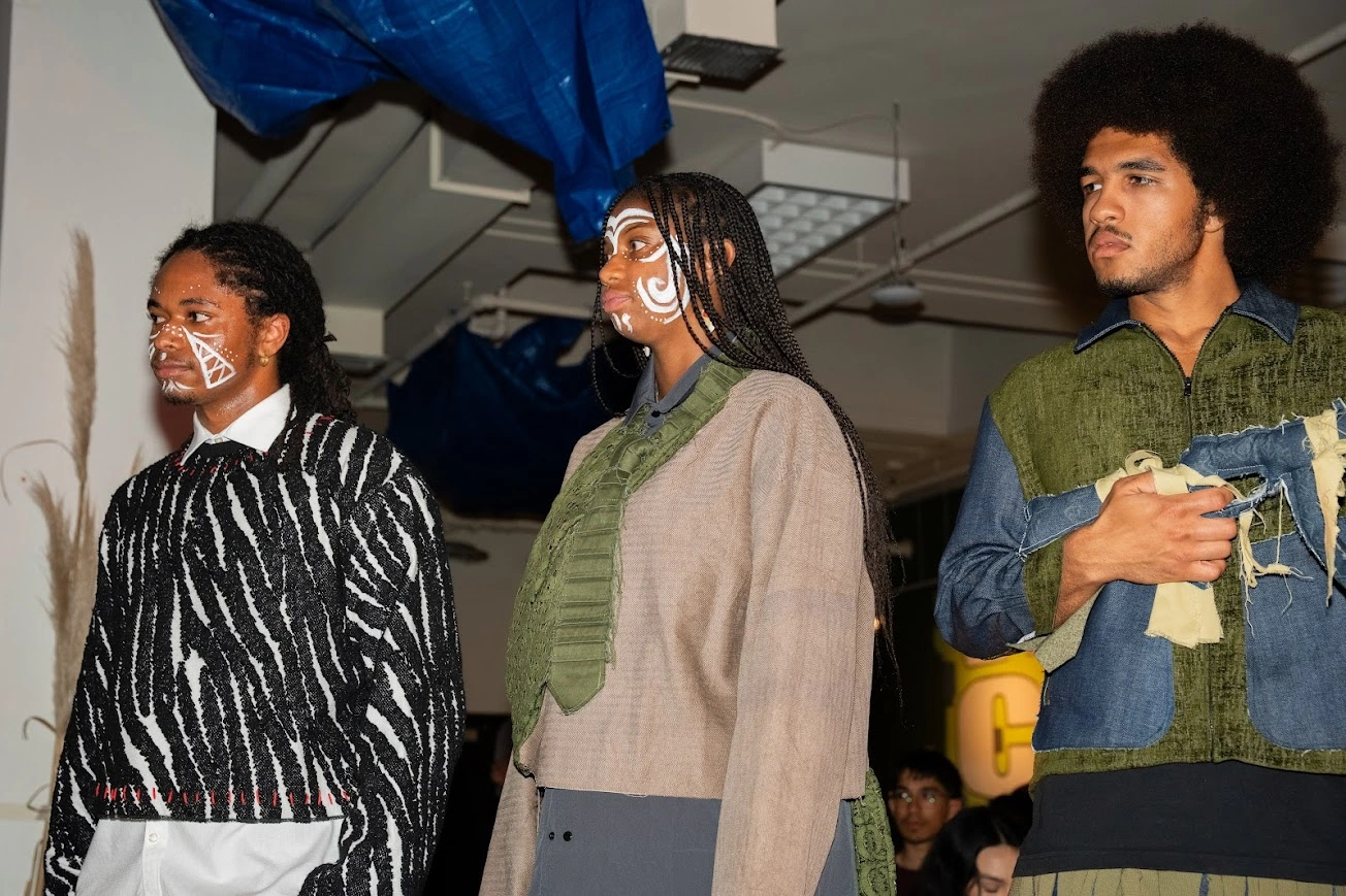 "If I Grow Up", a fashion show by ÉCLAIRÉS 2